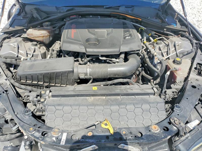 Продаж на аукціоні авто 2019 Alfa Romeo Giulia, vin: ZARFANAN1K7613338, номер лоту: 58007886