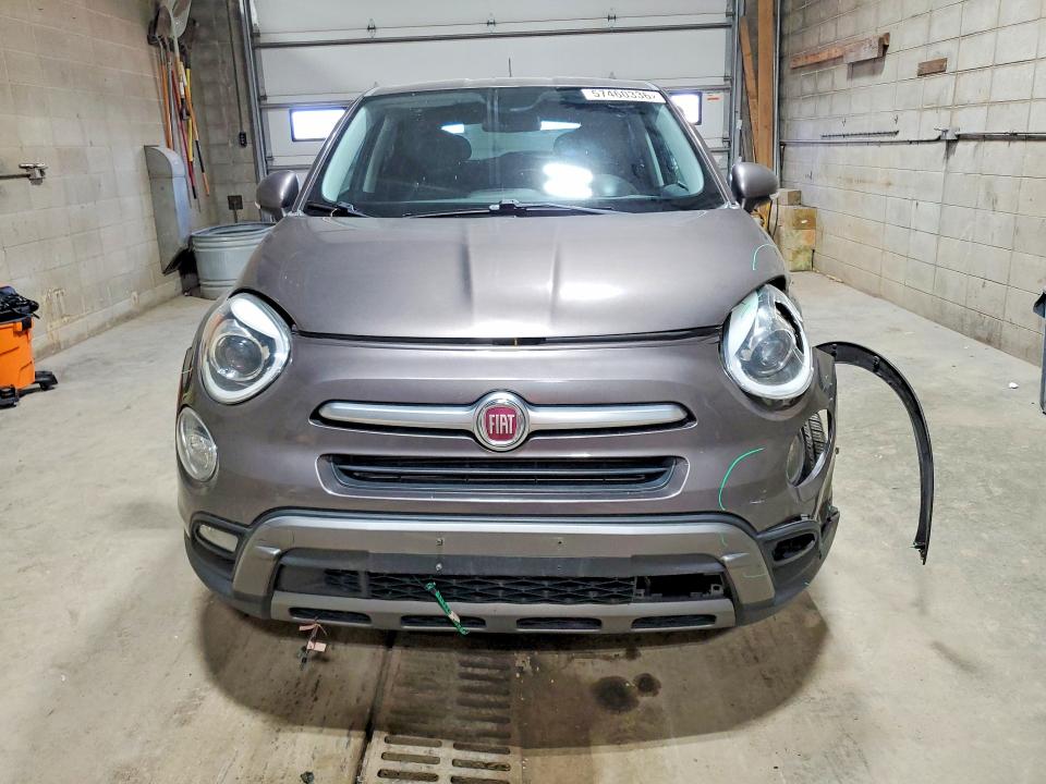 Продажа на аукционе авто 2016 Fiat 500x, vin: ZFBCFYCT8GP387675, номер лота: 57460336