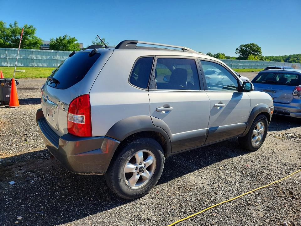 Aukcja sprzedaży 2008 Hyundai Tucson, vin: KM8JN72DX8U755915, numer aukcji: 56545256