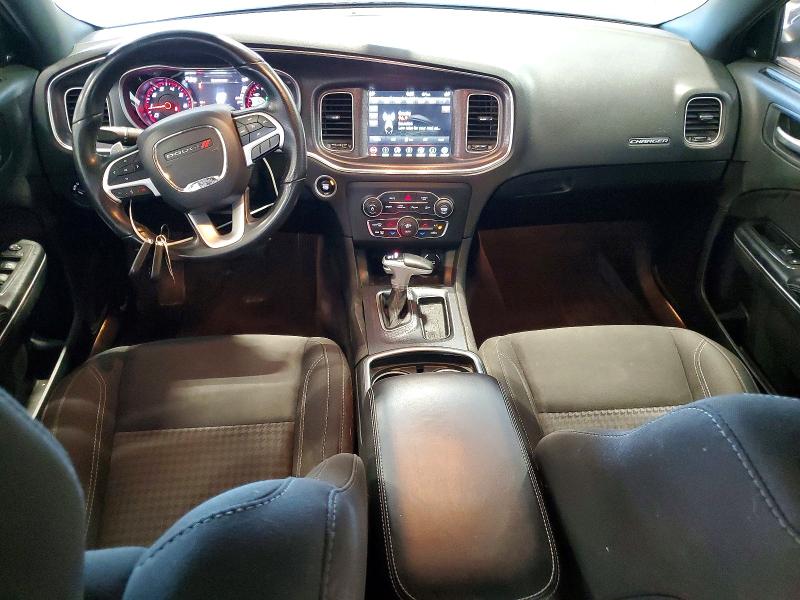 2018 Dodge Charger მანქანა იყიდება აუქციონზე, vin: 2C3CDXJG5JH136163, აუქციონის ნომერი: 58889826