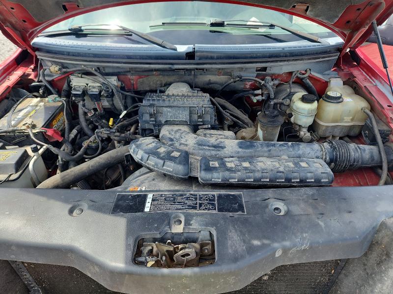 2005 Ford F150 მანქანა იყიდება აუქციონზე, vin: 1FTPX04595KC53815, აუქციონის ნომერი: 59133796