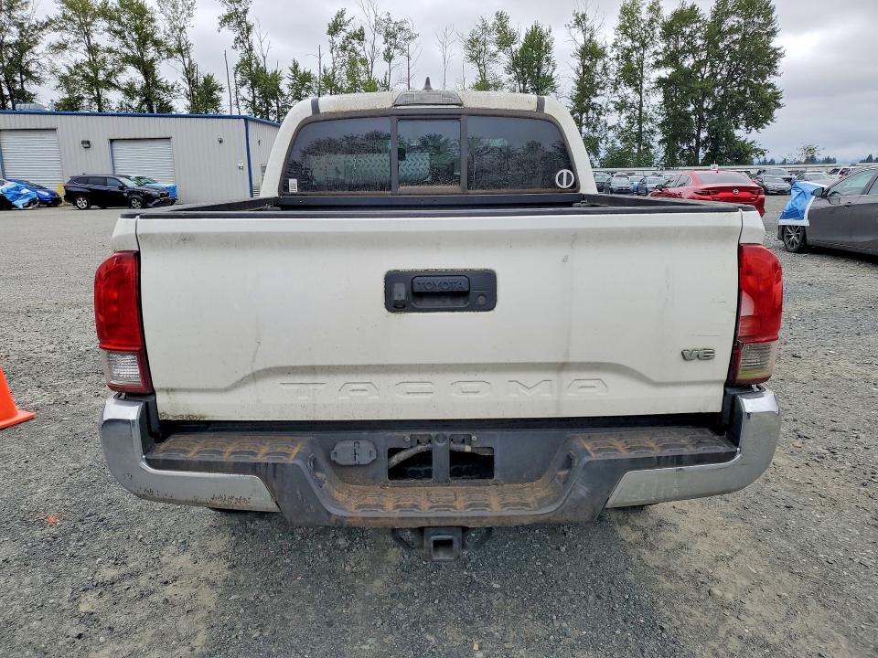 Aukcja sprzedaży 2016 Toyota Tacoma, vin: 3TMAZ5CN9GM010967, numer aukcji: 58642166