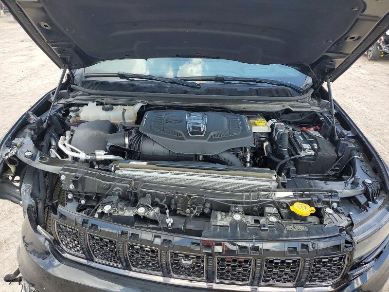 58114836 :رقم المزاد ، 1C4SJVFP7RS155606 vin ، 2024 Jeep Grand Wagoneer مزاد بيع