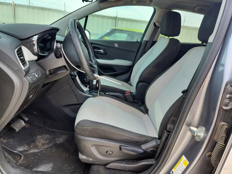 Aukcja sprzedaży 2020 Chevrolet Trax, vin: 3GNCJKSB2LL263741, numer aukcji: 58972576