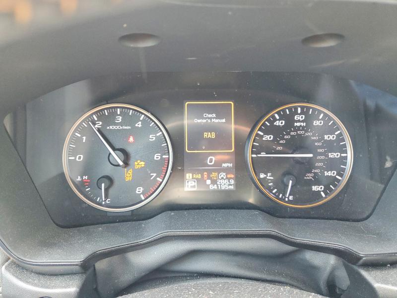 2023 Subaru Outback მანქანა იყიდება აუქციონზე, vin: 4S4BTGUD2P3210741, აუქციონის ნომერი: 56175786