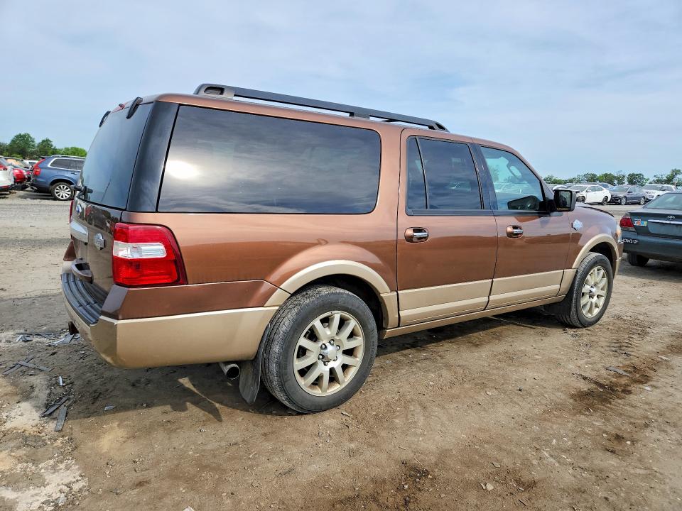 Auction sale of the 2011 Ford Expedition, vin: 1FMJK1J50BEF34289, lot number: 56365656