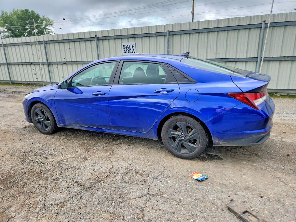 Aukcja sprzedaży 2021 Hyundai Elantra, vin: KMHLM4AG4MU177472, numer aukcji: 57220196
