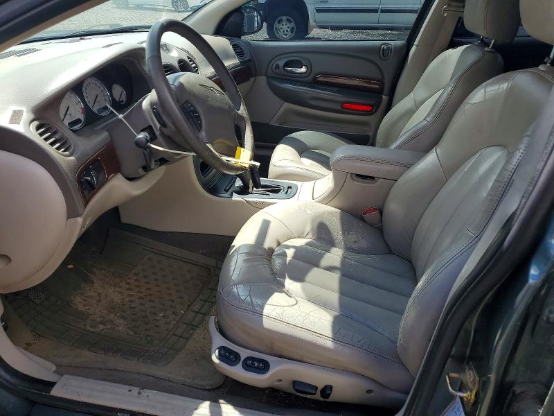 Продажа на аукционе авто 2003 Chrysler 300m, vin: 2C3HE66G33H567058, номер лота: 56447756