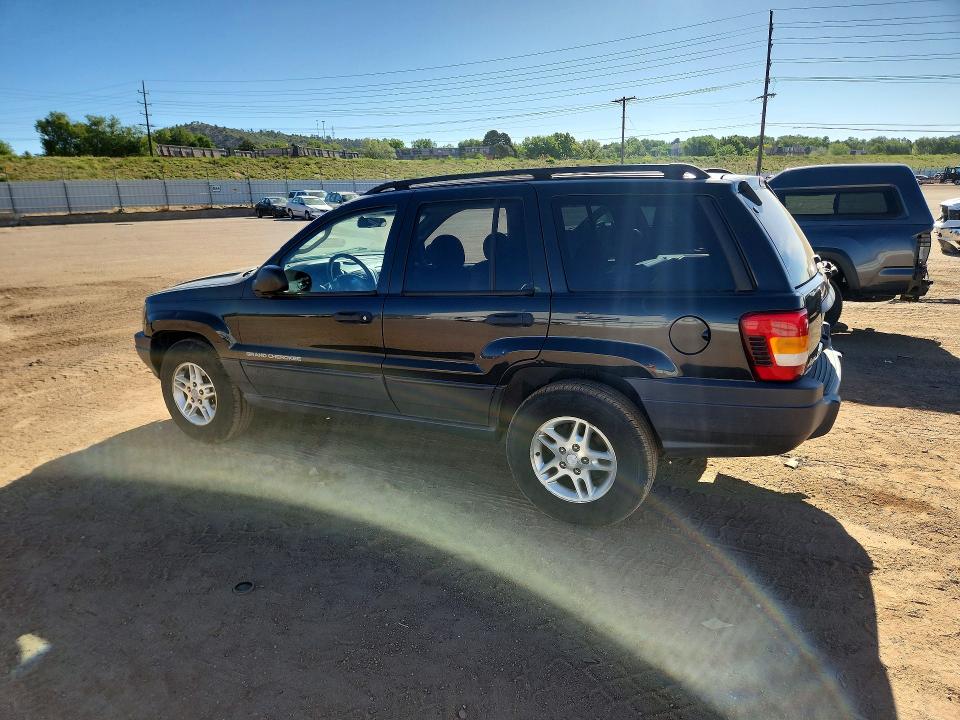 Aukcja sprzedaży 2003 Jeep Grand Cherokee, vin: 1J4GW48S83C595378, numer aukcji: 57063126