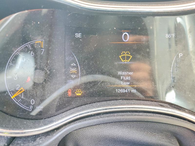 Продаж на аукціоні авто 2017 Jeep Grand Cherokee, vin: 1C4RJFBGXHC741655, номер лоту: 56117156
