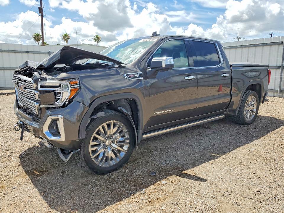Продажа на аукционе авто 2019 Gmc Sierra, vin: 1GTU9FEL2KZ245832, номер лота: 56057956