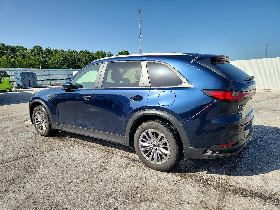 Продажа на аукционе авто 2024 Mazda Cx-90, vin: JM3KKAHD0R1180384, номер лота: 85616305