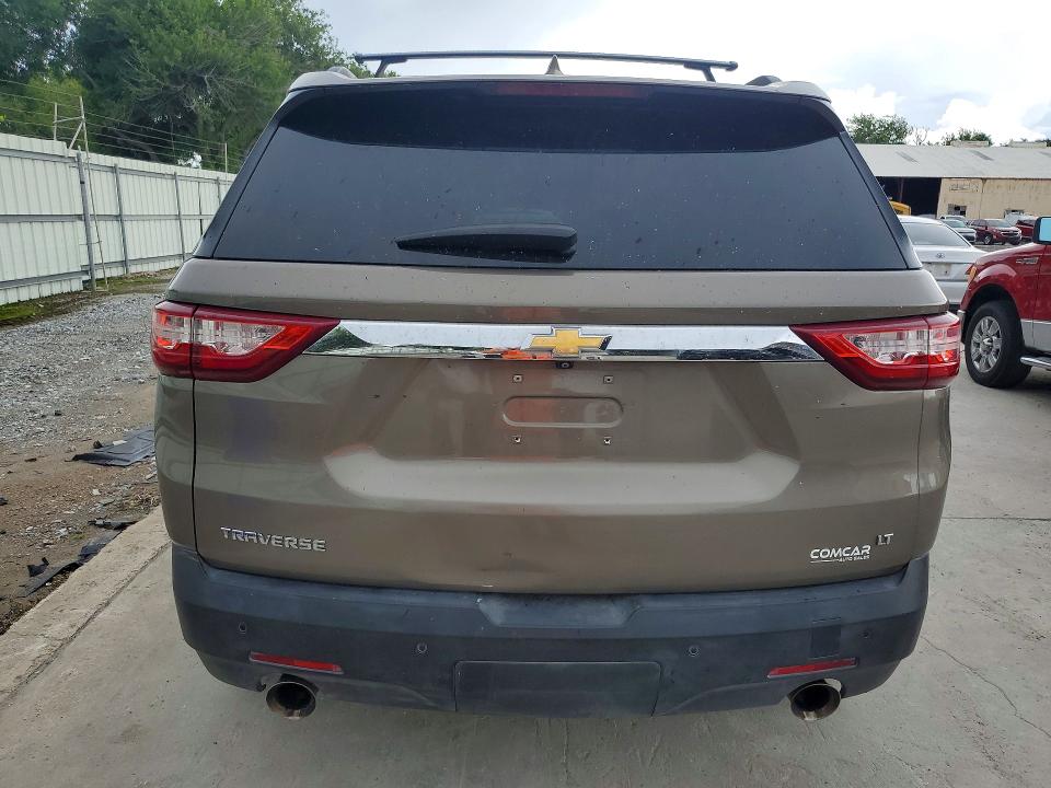 55697586 :رقم المزاد ، 1GNERGKW4LJ109637 vin ، 2020 Chevrolet Traverse مزاد بيع