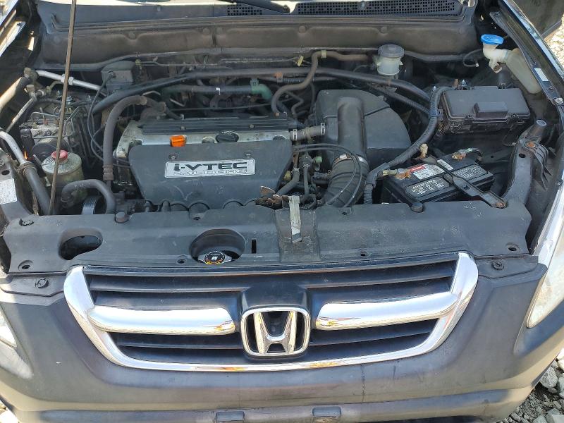 2003 Honda Cr-v მანქანა იყიდება აუქციონზე, vin: SHSRD78873U137868, აუქციონის ნომერი: 59217336