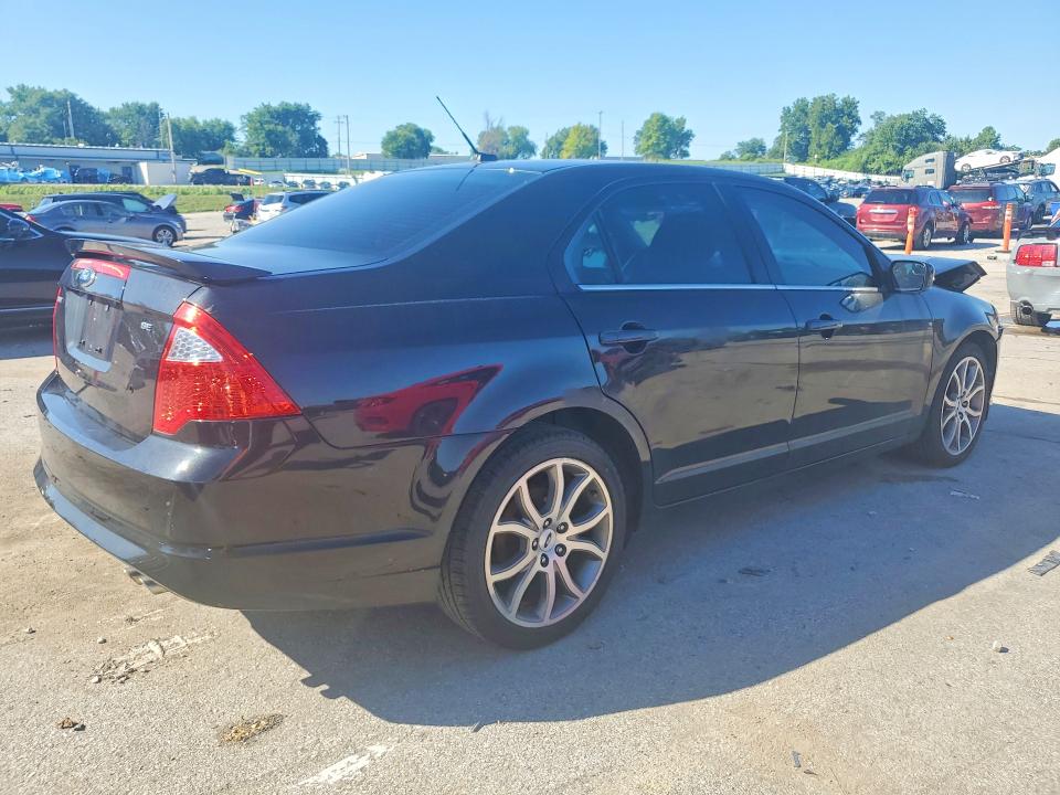 Продаж на аукціоні авто 2011 Ford Fusion, vin: 3FAHP0HA1BR286218, номер лоту: 58080016