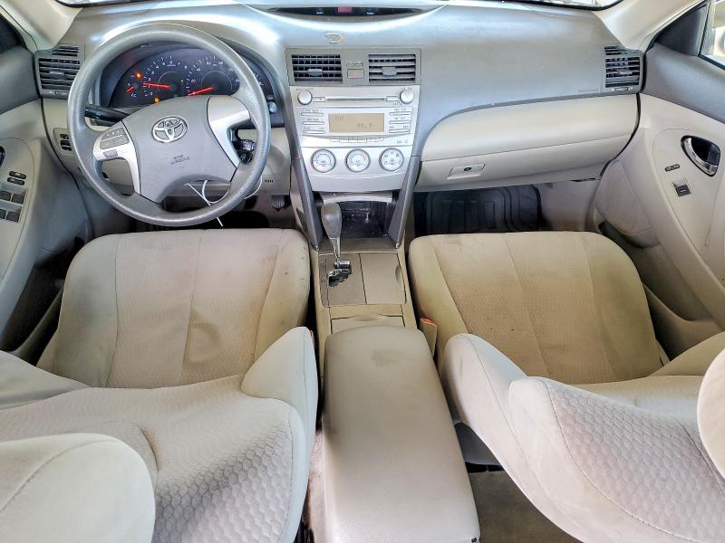 56153366 :رقم المزاد ، 4T1BF3EK2AU010196 vin ، 2010 Toyota Camry مزاد بيع