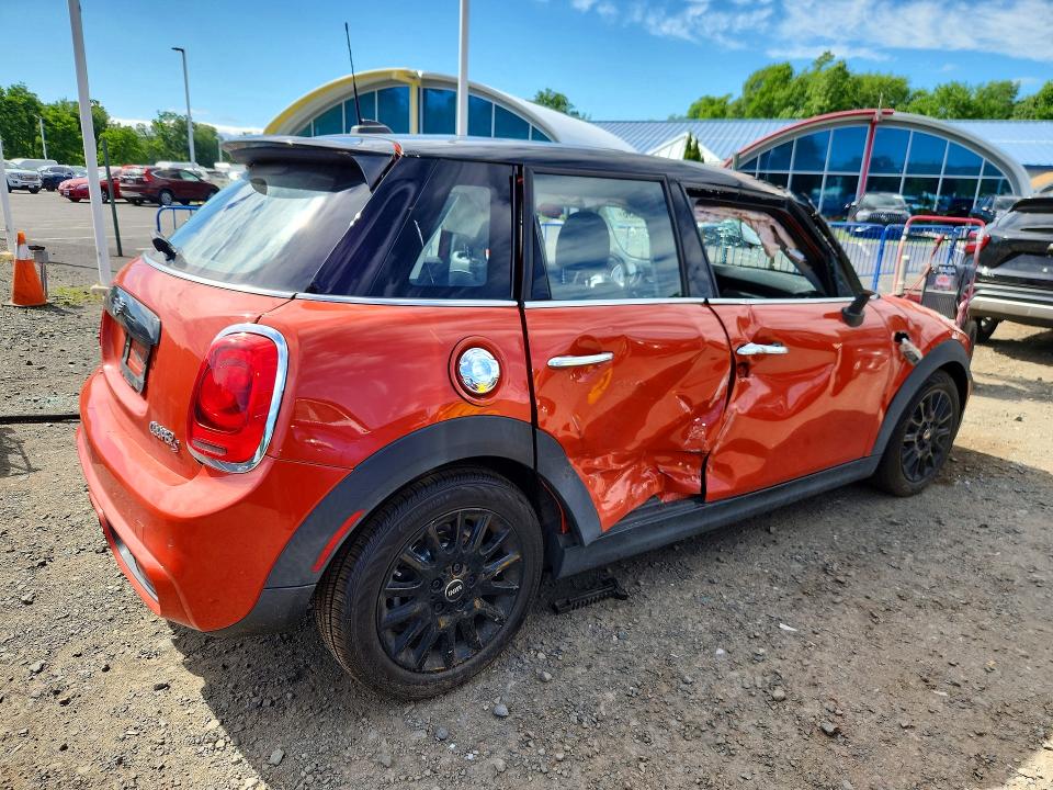 Продажа на аукционе авто 2019 Mini Cooper, vin: WMWXU3C53K2L20042, номер лота: 56816536