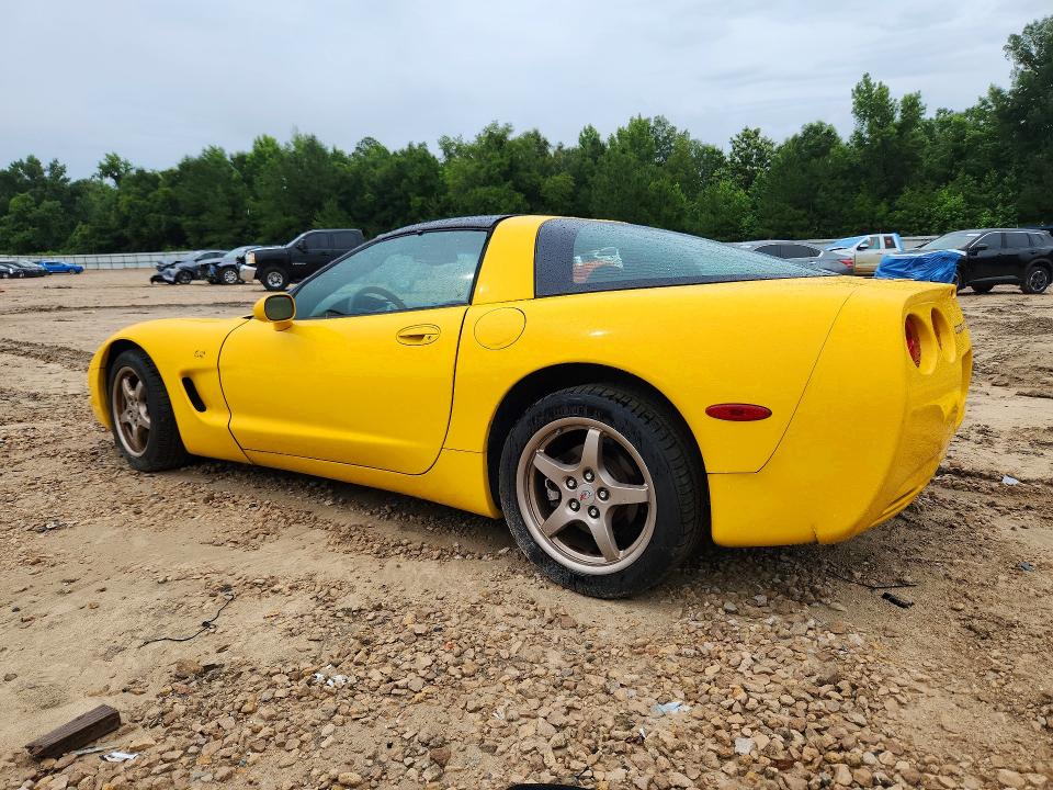 Продажа на аукционе авто 2003 Chevrolet Corvette, vin: 1G1YY22G335112969, номер лота: 57729326