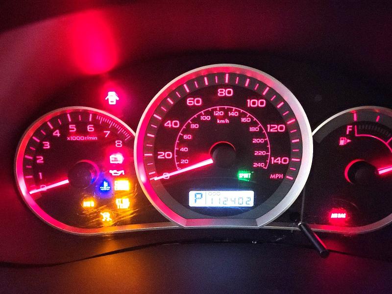 57940656 :رقم المزاد ، JF1GE6A61AH515572 vin ، 2010 Subaru Impreza مزاد بيع