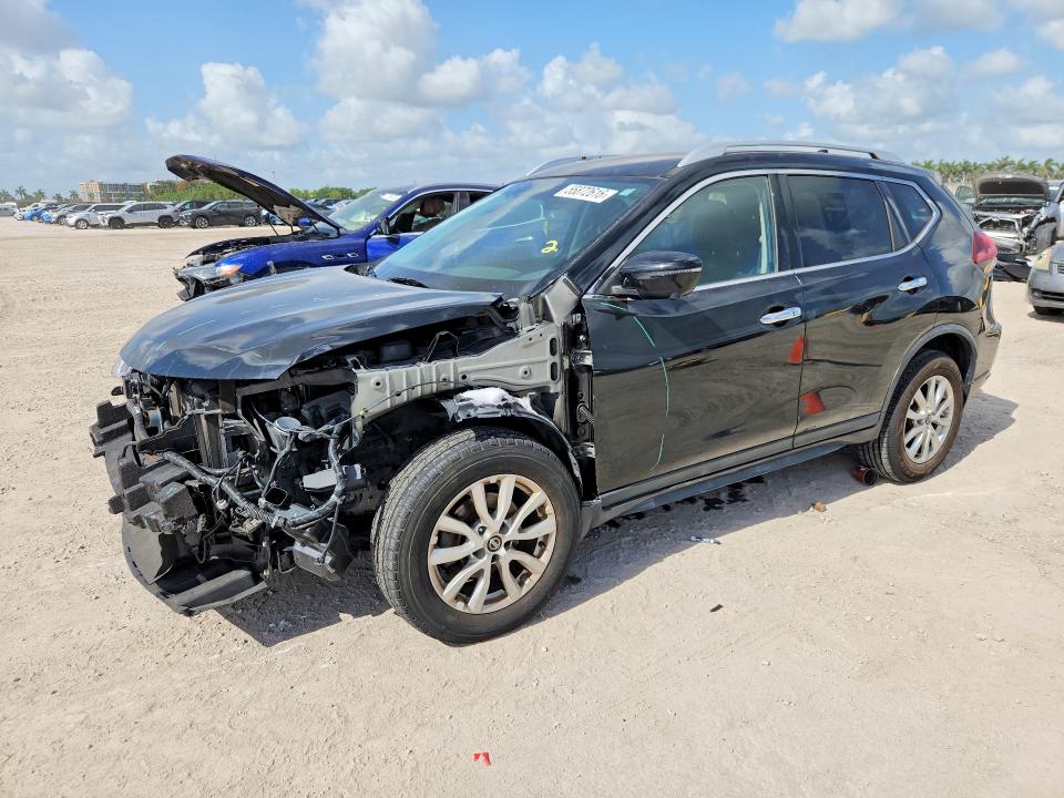 Aukcja sprzedaży 2018 Nissan Rogue, vin: KNMAT2MV2JP606650, numer aukcji: 55872616