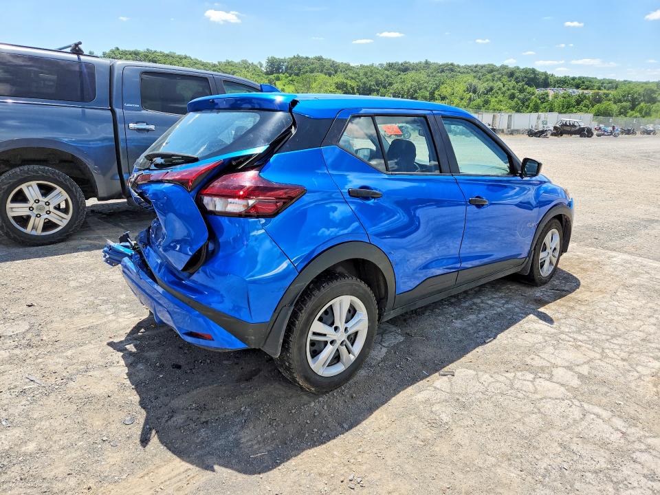 Aukcja sprzedaży 2024 Nissan Kicks, vin: 3N1CP5BV6RL579979, numer aukcji: 57641836