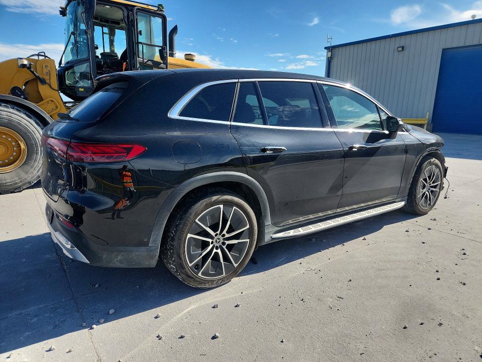 Продажа на аукционе авто 2023 Mercedes-benz Eqs Suv, vin: 4JGDM2DB8PA011003, номер лота: 57077086