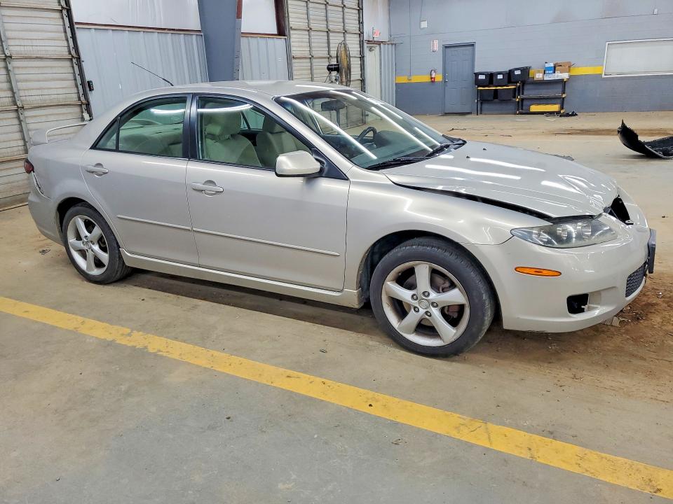 Auction sale of the 2007 Mazda 6, vin: 1YVHP80C475M19175, lot number: 57572996