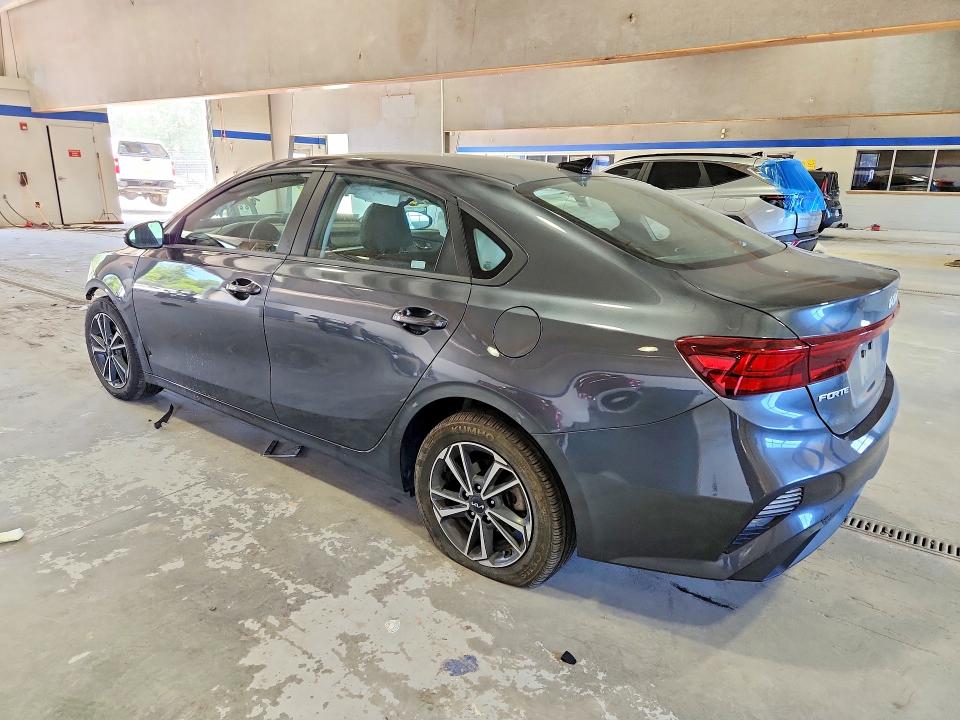 Продажа на аукционе авто 2022 Kia Forte, vin: 3KPF24AD2NE431760, номер лота: 55568186