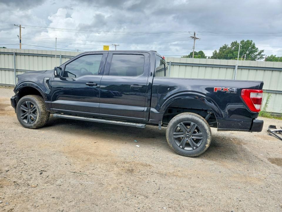 2023 Ford F150 მანქანა იყიდება აუქციონზე, vin: 1FTFW1E55PKE73975, აუქციონის ნომერი: 56954676