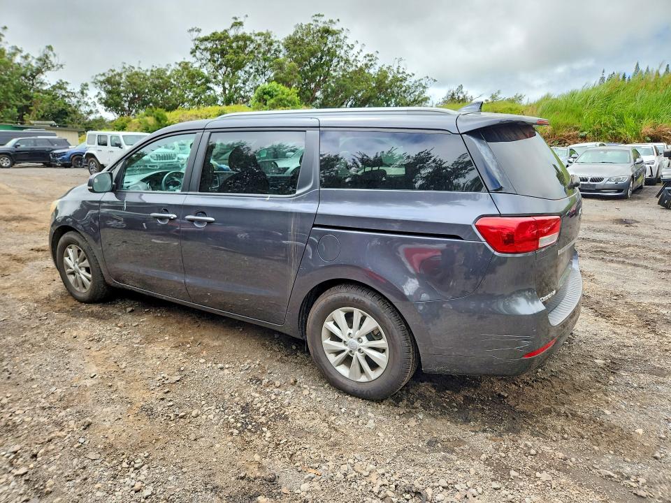 Продажа на аукционе авто 2016 Kia Sedona, vin: KNDMB5C13G6100789, номер лота: 56866746