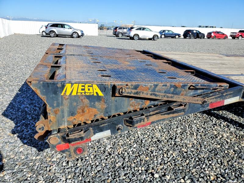 60984926 :رقم المزاد ، 16V3F4820P6192220 vin ، 2023 Big Tex Trailer Co Inc Trailers مزاد بيع