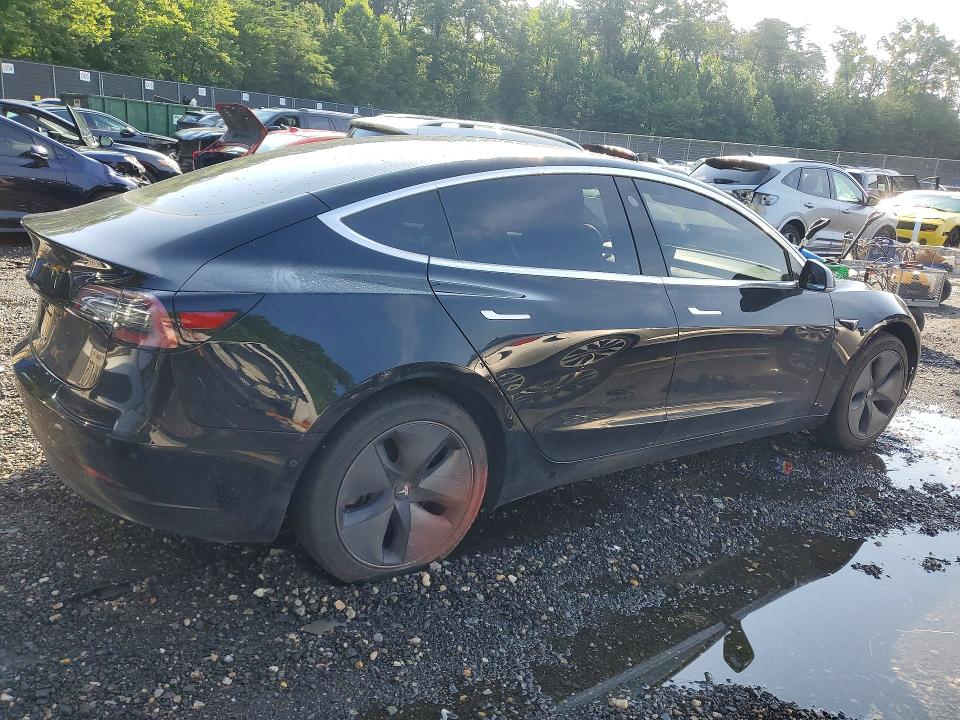 2018 Tesla Model 3 მანქანა იყიდება აუქციონზე, vin: 5YJ3E1EA8JF152035, აუქციონის ნომერი: 56470986