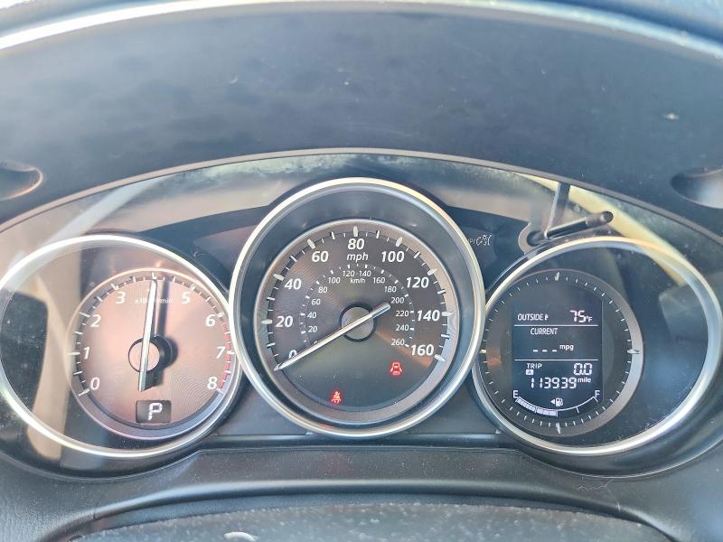 56729856 :رقم المزاد ، JM3KE2CY6E0402532 vin ، 2014 Mazda Cx-5 مزاد بيع