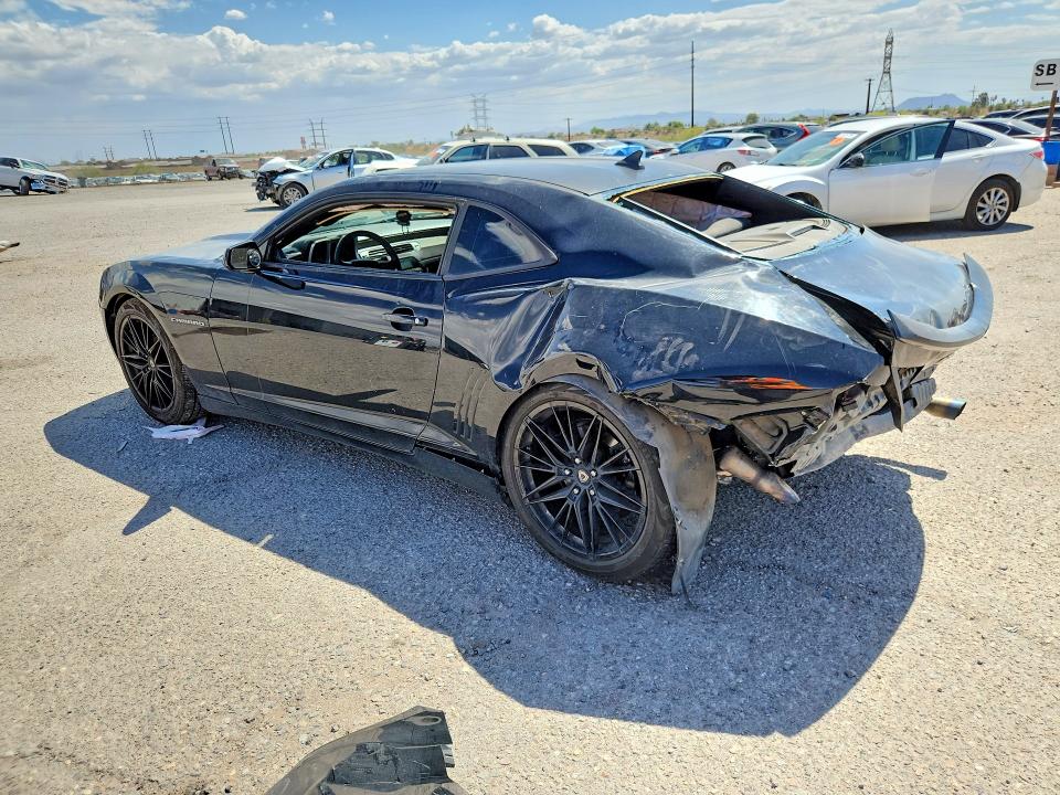 Продаж на аукціоні авто 2013 Chevrolet Camaro, vin: 2G1FA1E36D9155379, номер лоту: 56067416