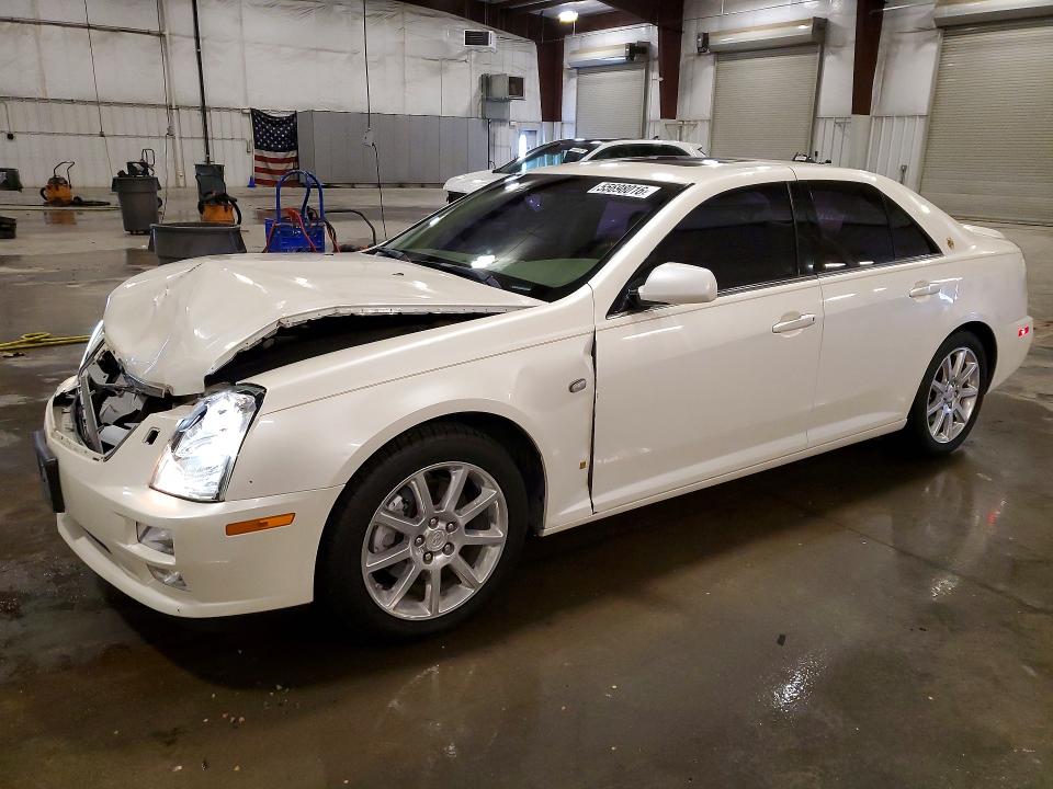 Продаж на аукціоні авто 2007 Cadillac Sts, vin: 1G6DC67A370136095, номер лоту: 55698016