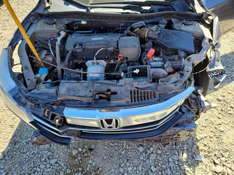 57021216 :رقم المزاد ، 1HGCR2F34HA256360 vin ، 2017 Honda Accord مزاد بيع