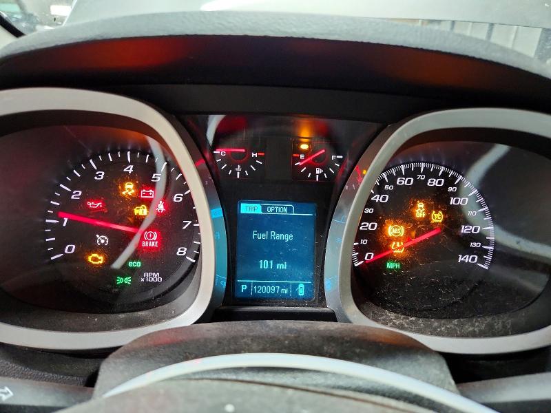 2017 Chevrolet Equinox მანქანა იყიდება აუქციონზე, vin: 2GNFLEEK0H6323029, აუქციონის ნომერი: 56984276