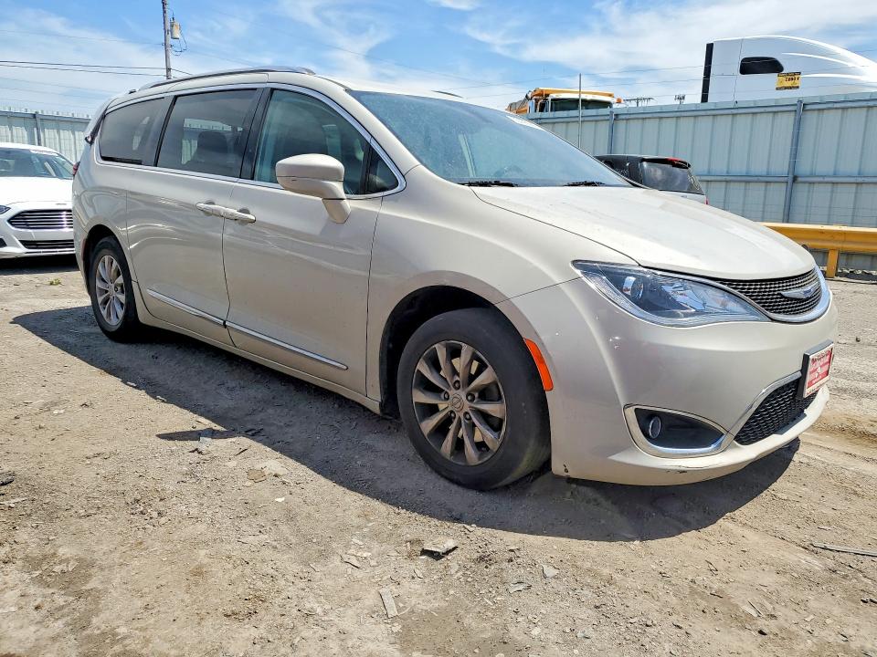 Aukcja sprzedaży 2019 Chrysler Pacifica, vin: 2C4RC1BG1KR668347, numer aukcji: 55498986