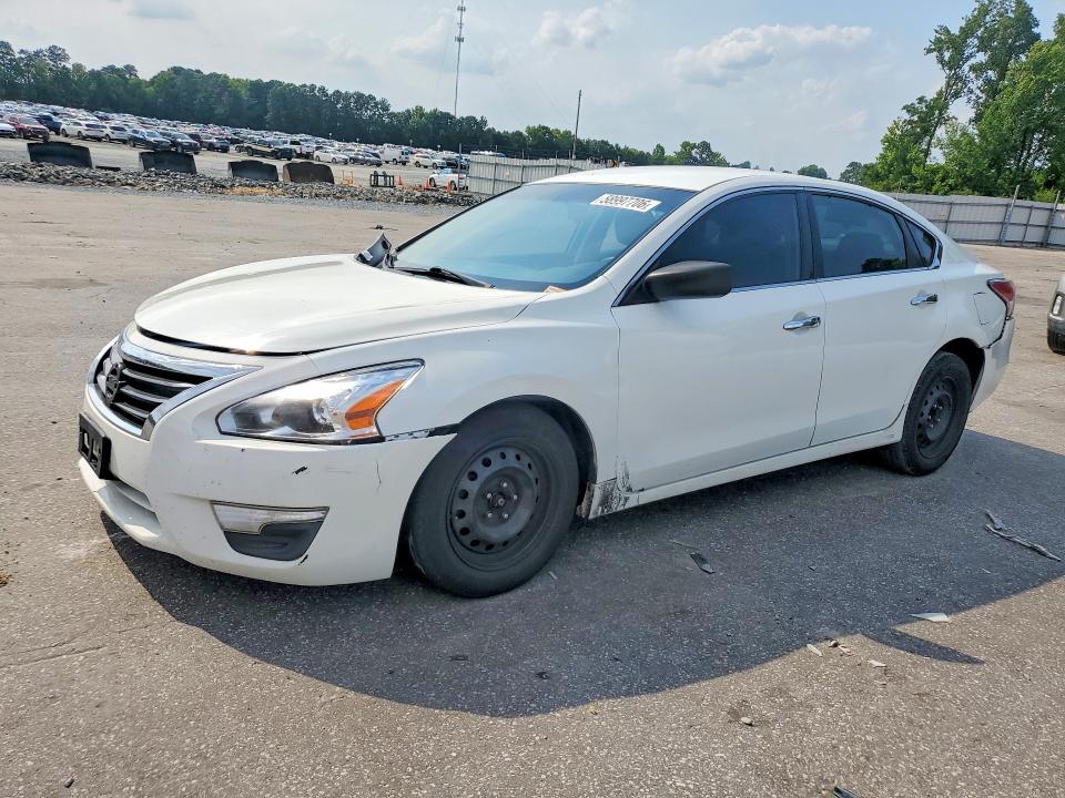 Продаж на аукціоні авто 2015 Nissan Altima, vin: 1N4AL3APXFC296702, номер лоту: 58997706