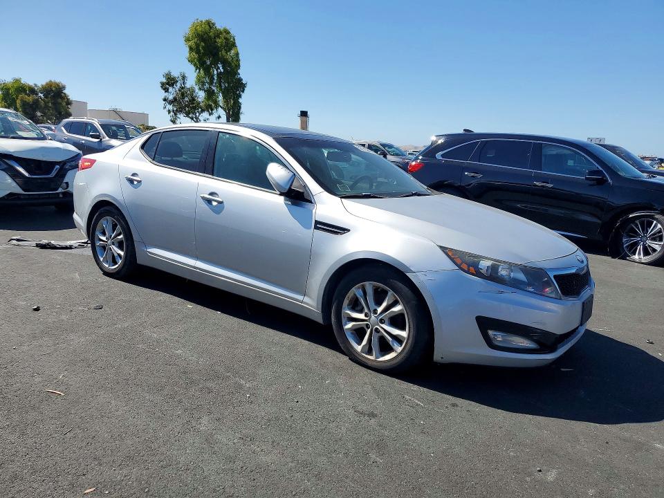 Aukcja sprzedaży 2013 Kia Optima, vin: 5XXGN4A7XDG191921, numer aukcji: 56116046