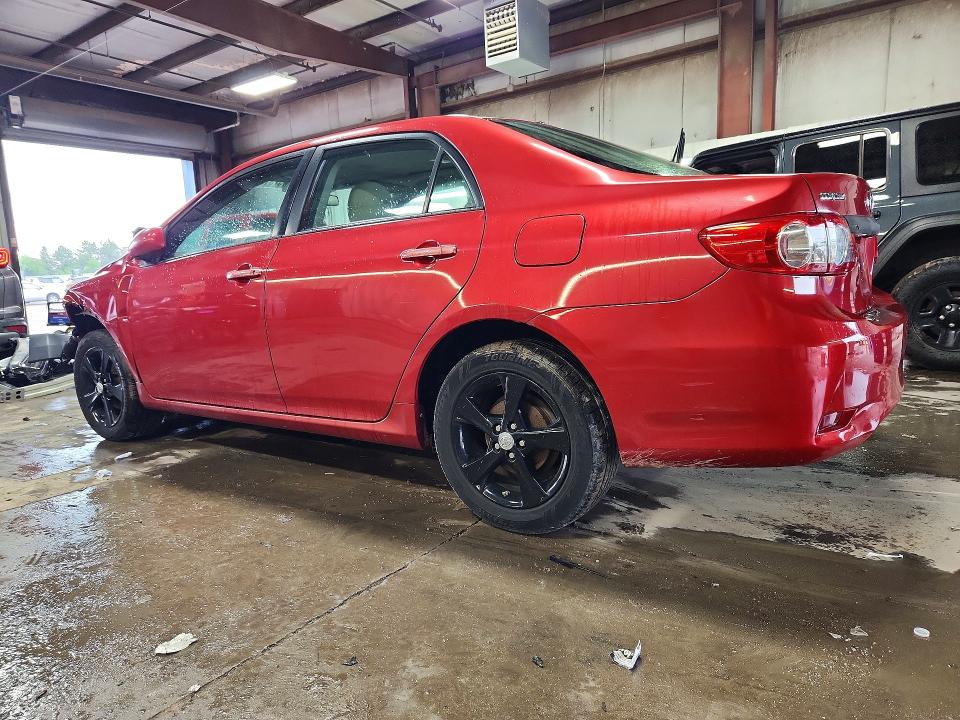 2011 Toyota Corolla მანქანა იყიდება აუქციონზე, vin: 2T1BU4EE9BC658692, აუქციონის ნომერი: 57318456