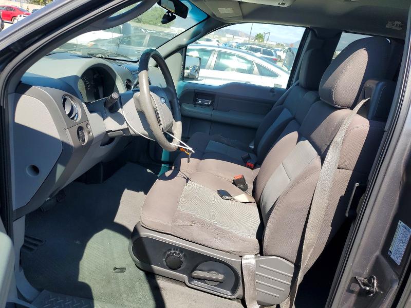 56490016 :رقم المزاد ، 1FTPX12505FA66769 vin ، 2005 Ford F150 مزاد بيع