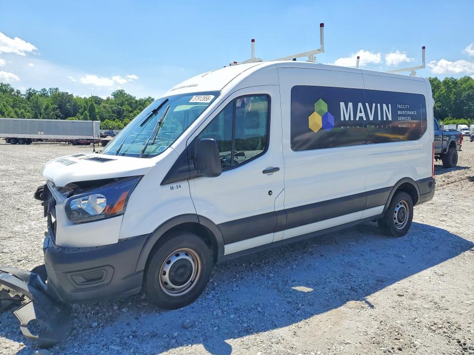 Продажа на аукционе авто 2021 Ford Transit, vin: 1FTBR1C84MKA02043, номер лота: 57912856