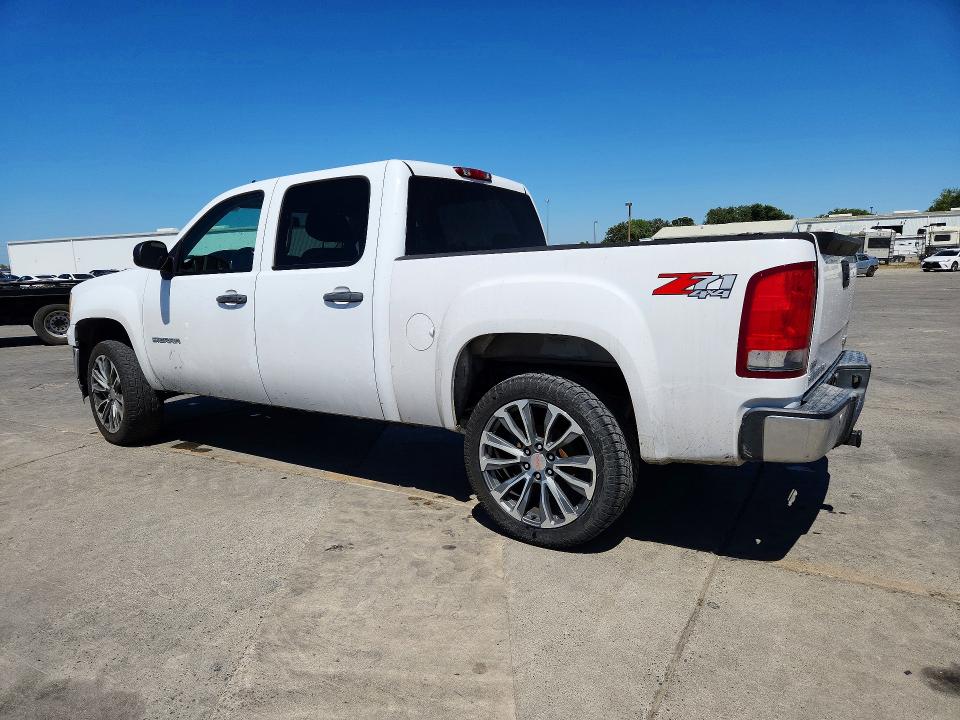 Продаж на аукціоні авто 2010 Gmc Sierra, vin: 3GTRKVE35AG265219, номер лоту: 56054286