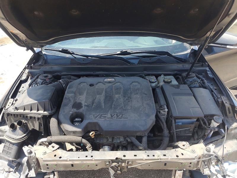 Aukcja sprzedaży 2019 Chevrolet Impala, vin: 2G11Z5S32K9121354, numer aukcji: 58913276