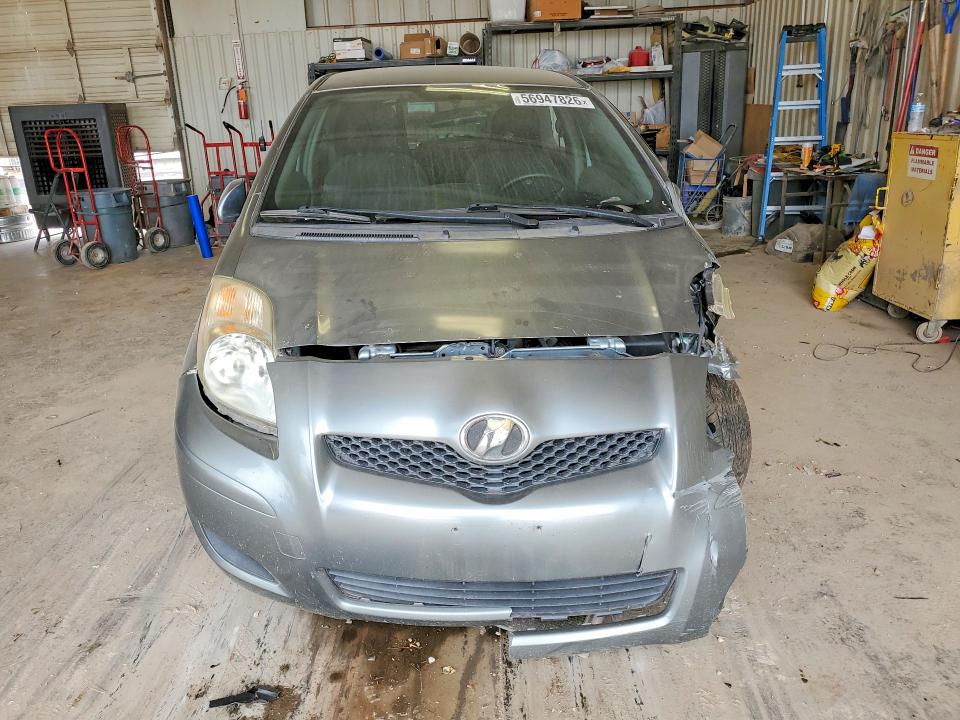 2010 Toyota Yaris მანქანა იყიდება აუქციონზე, vin: JTDJT4K37A5296164, აუქციონის ნომერი: 56947826