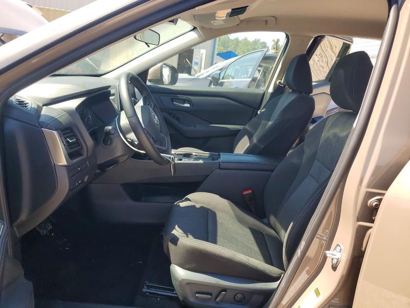 Продажа на аукционе авто 2025 Nissan Rogue, vin: 5N1BT3BA6SC836822, номер лота: 56170386