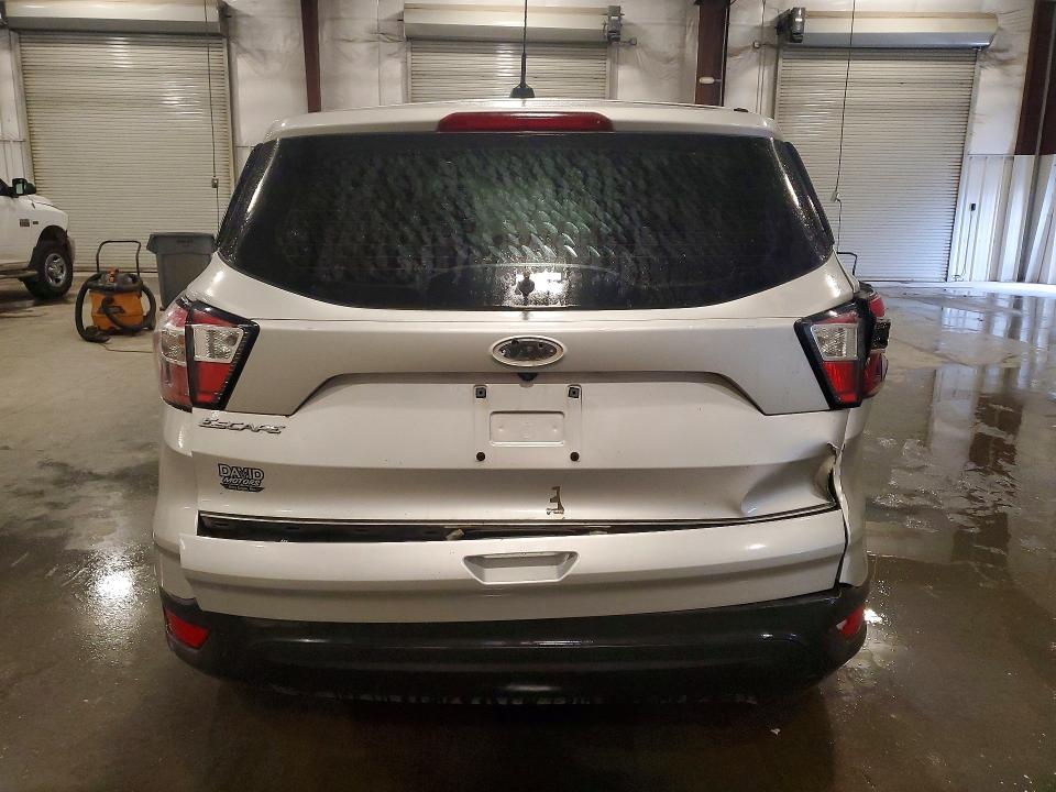Продажа на аукционе авто 2018 Ford Escape, vin: 1FMCU0F75JUA09336, номер лота: 58564826
