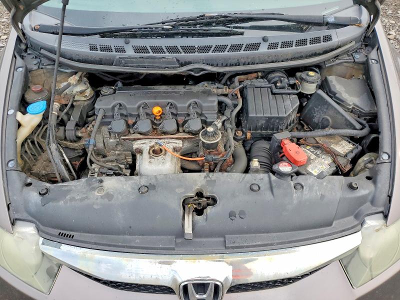 Продажа на аукционе авто 2010 Honda Civic, vin: 2HGFA1F44AH011203, номер лота: 56243586