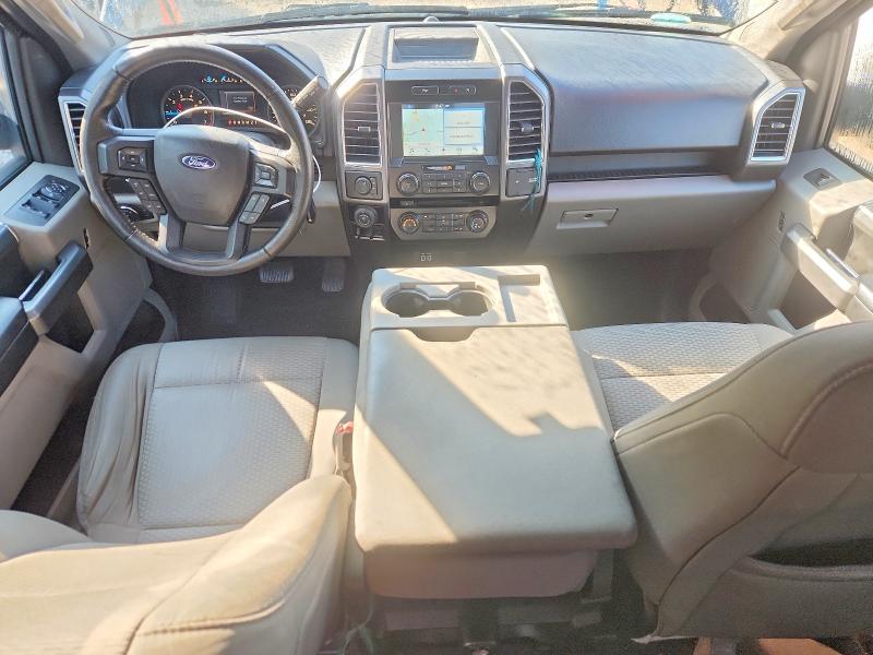 Продажа на аукционе авто 2016 Ford F150, vin: 1FTEW1EP8GFC81472, номер лота: 58957006